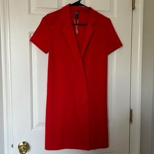 Gently work Zara Blazer Dress